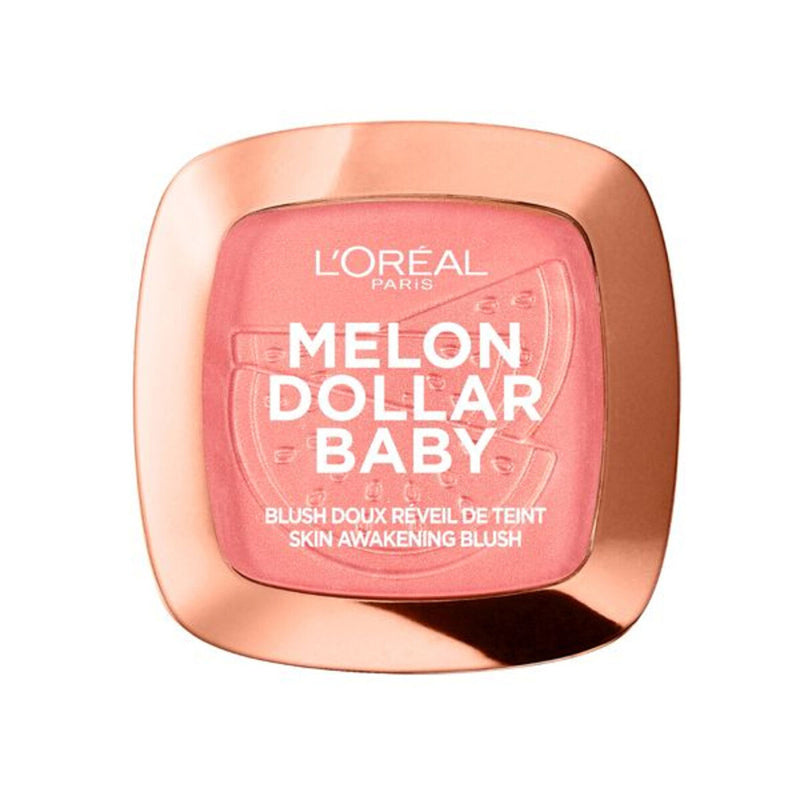 Fard MELON DOLLAR BABY L'Oreal Make Up Beauté, Maquillage L'Oreal Make Up   