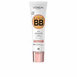 Base de Maquillage Crémeuse L'Oreal Make Up Magic Bb Medium Dark Spf 10 30 ml Beauté, Maquillage L'Oreal Make Up   