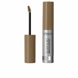 Mascara pour cils L'Oreal Make Up Brow Artist Plump & Set Nº 101 Blond (4,9 ml) Beauté, Maquillage L'Oreal Make Up   