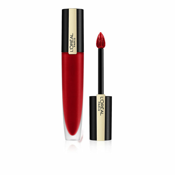 Rouge à lèvres Rouge Signature L'Oreal Make Up Nº 134 Empowered Beauté, Maquillage L'Oreal Make Up   