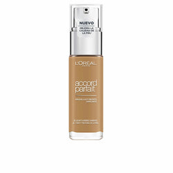 Base de Maquillage Crémeuse L'Oreal Make Up Accord Parfait 6,5-desert (30 ml) Beauté, Maquillage L'Oreal Make Up   