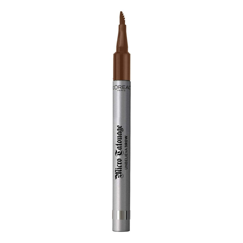 Eyeliner de Sourcils L'Oréal Paris Micro Tatouage Shade Blond foncé Beauté, Maquillage L'Oréal Paris   