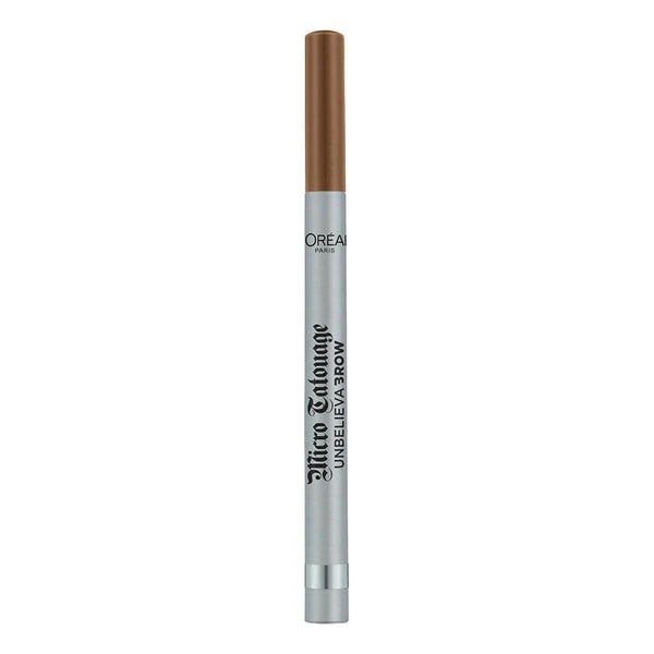 Eyeliner de Sourcils L'Oréal Paris Micro Tatouage Shade 104-chatain Beauté, Maquillage L'Oréal Paris   