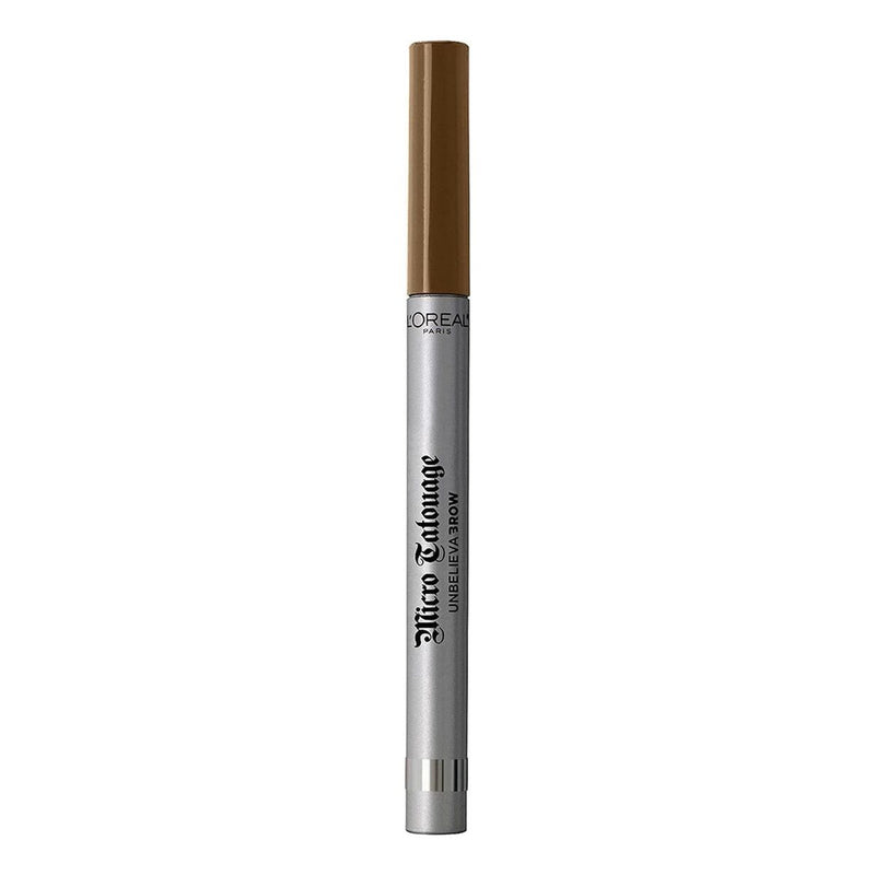 Eyeliner de Sourcils L'Oréal Paris Micro Tatouage Shade 104-chatain Beauté, Maquillage L'Oréal Paris   