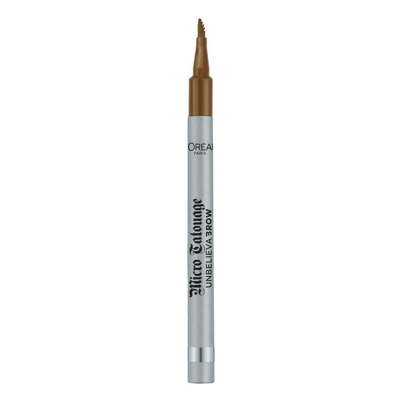 Eyeliner de Sourcils L'Oréal Paris Micro Tatouage Shade 104-chatain Beauté, Maquillage L'Oréal Paris   