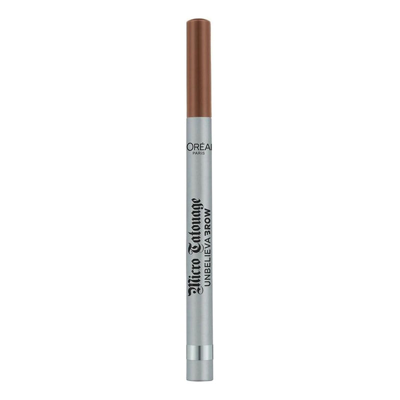 Eyeliner de Sourcils L'Oréal Paris Micro Tatouage Shade 105-brunette Beauté, Maquillage L'Oréal Paris   