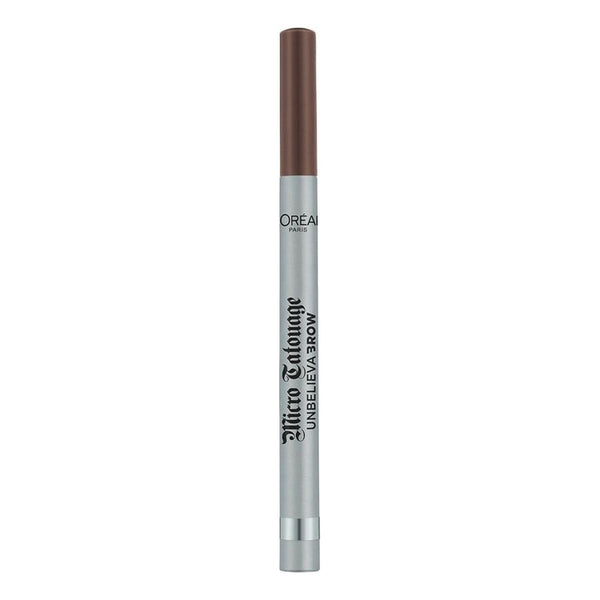 Eyeliner de Sourcils Unbelievabrow L'Oréal Paris Micro Tatouage Shade 108-dark brunette Beauté, Maquillage L'Oréal Paris   