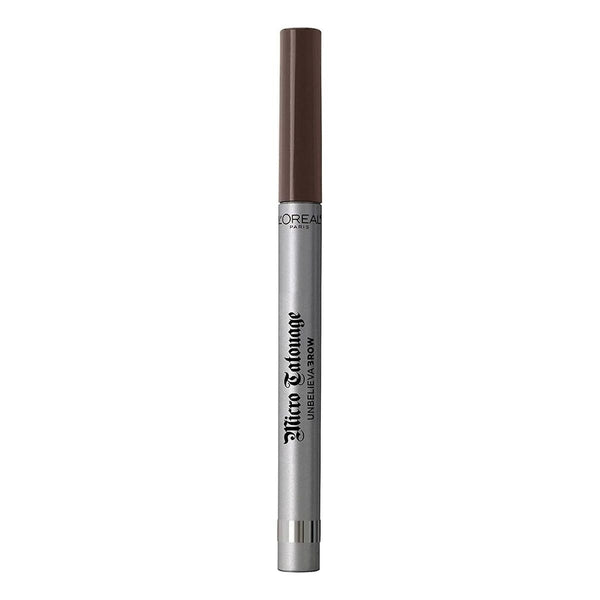 Eyeliner de Sourcils Unbelievabrow L'Oréal Paris Micro Tatouage Shade 108-dark brunette Beauté, Maquillage L'Oréal Paris   