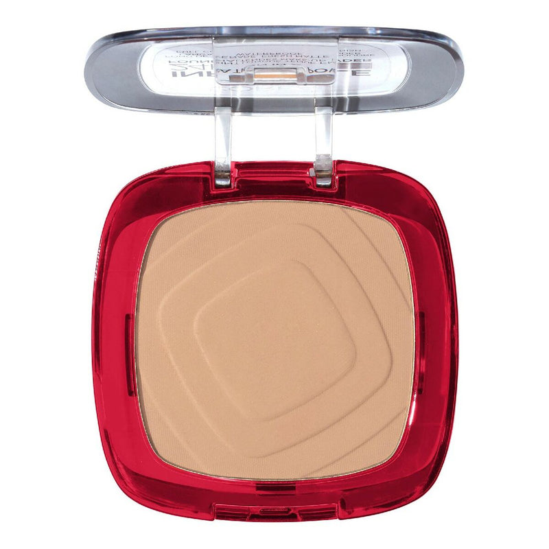 Maquillage compact L'Oreal Make Up Infallible Fresh Wear 24 heures 130 (9 g) Beauté, Maquillage L'Oreal Make Up   