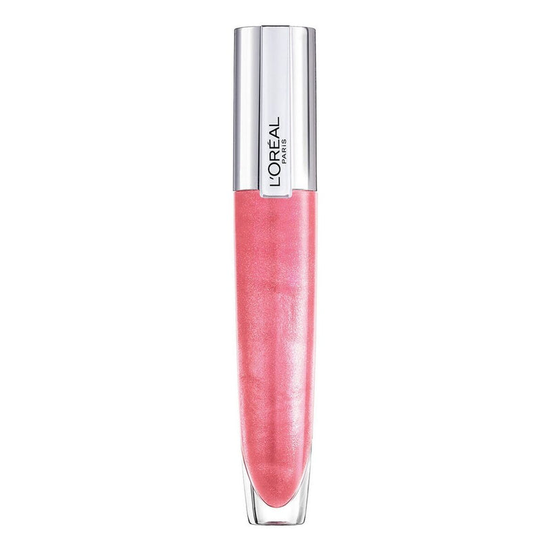 Brillant à lèvres Rouge Signature L'Oréal Paris Donne du Volume 406-amplify Beauté, Maquillage L'Oréal Paris   