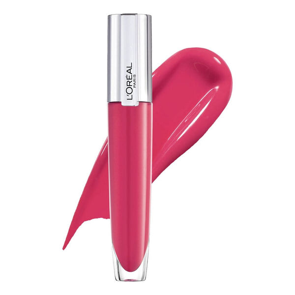 Brillant à lèvres Rouge Signature L'Oréal Paris Donne du Volume 408-accentua Beauté, Maquillage L'Oréal Paris   