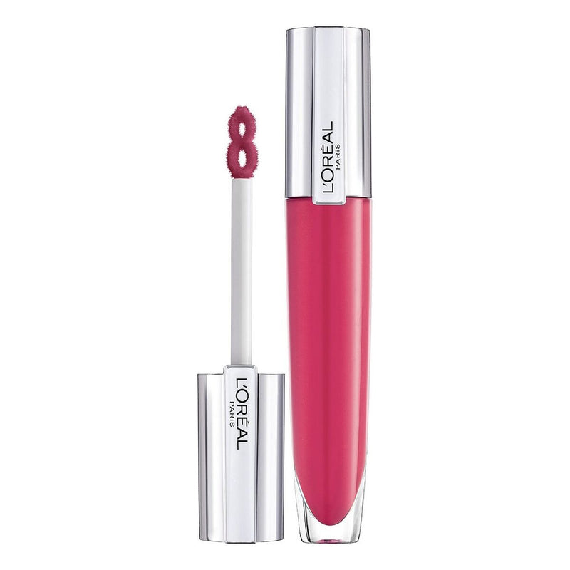 Brillant à lèvres Rouge Signature L'Oréal Paris Donne du Volume 408-accentua Beauté, Maquillage L'Oréal Paris   