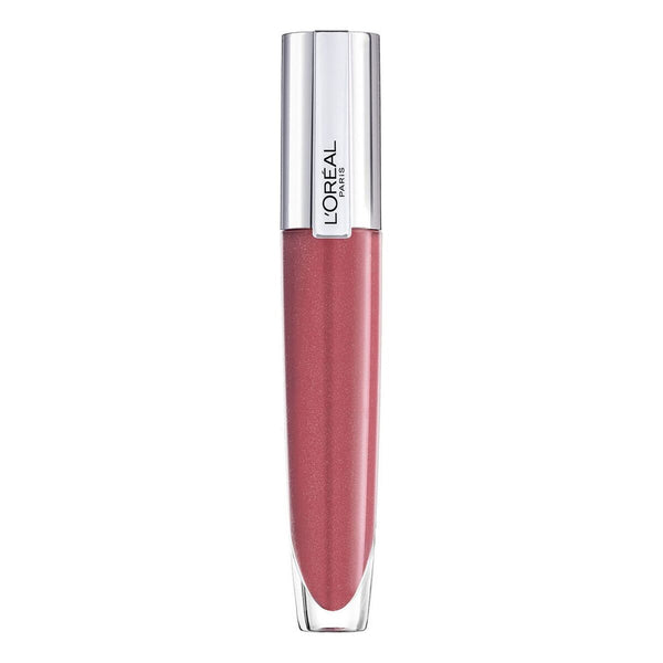 Brillant à lèvres Rouge Signature L'Oréal Paris Donne du Volume 412-heighten Beauté, Maquillage L'Oréal Paris   