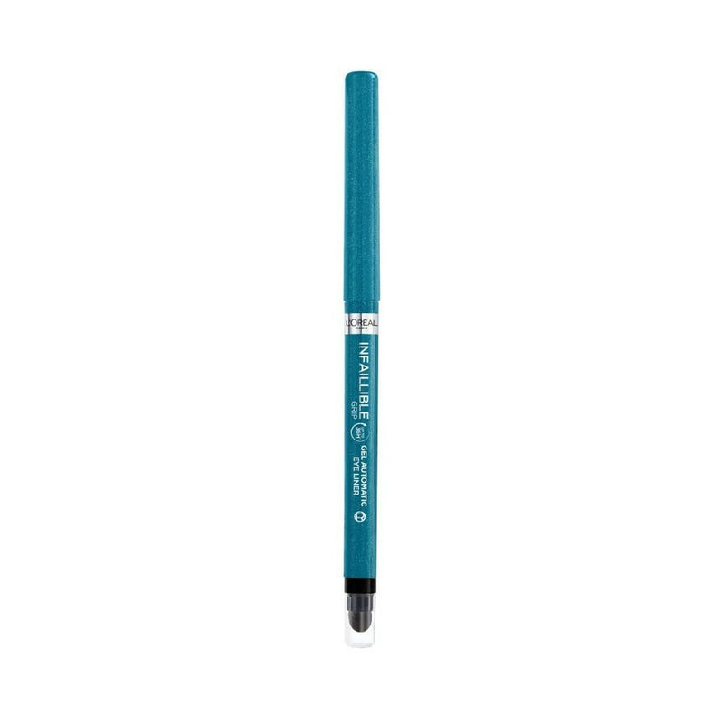 Eyeliner L'Oreal Make Up Infaillible Grip Emerald Green 36 heures Beauté, Maquillage L'Oreal Make Up   