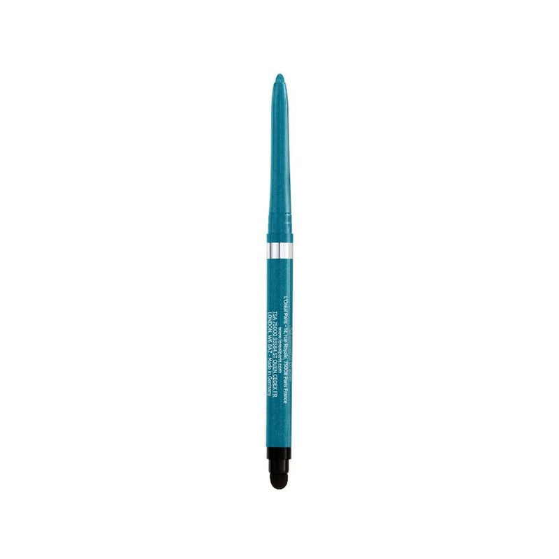 Eyeliner L'Oreal Make Up Infaillible Grip Emerald Green 36 heures Beauté, Maquillage L'Oreal Make Up   