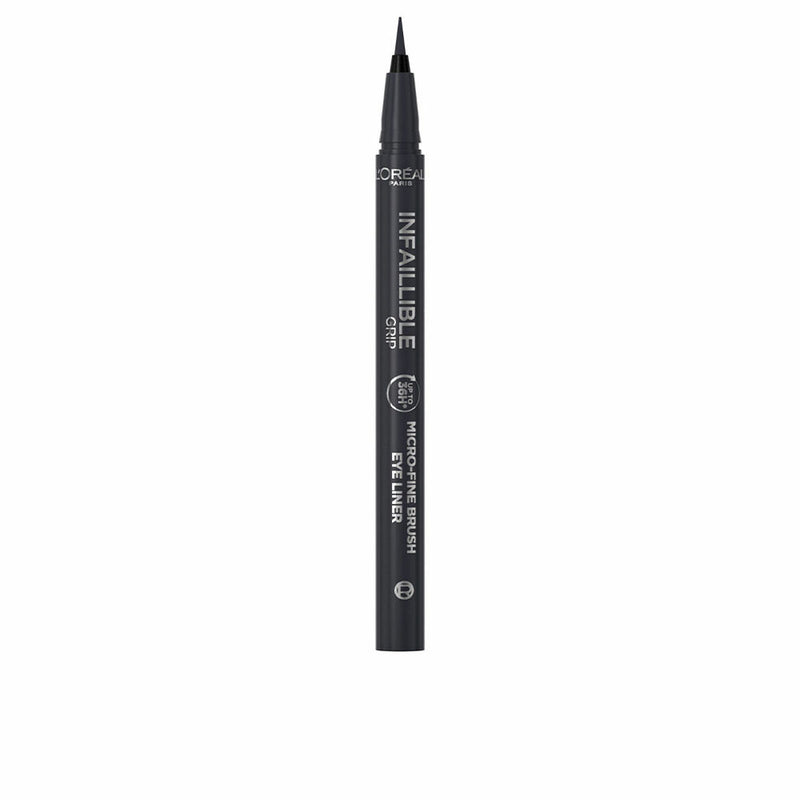 Eyeliner L'Oreal Make Up Infaillible Grip H Nº 01 obsedian Beauté, Maquillage L'Oreal Make Up   