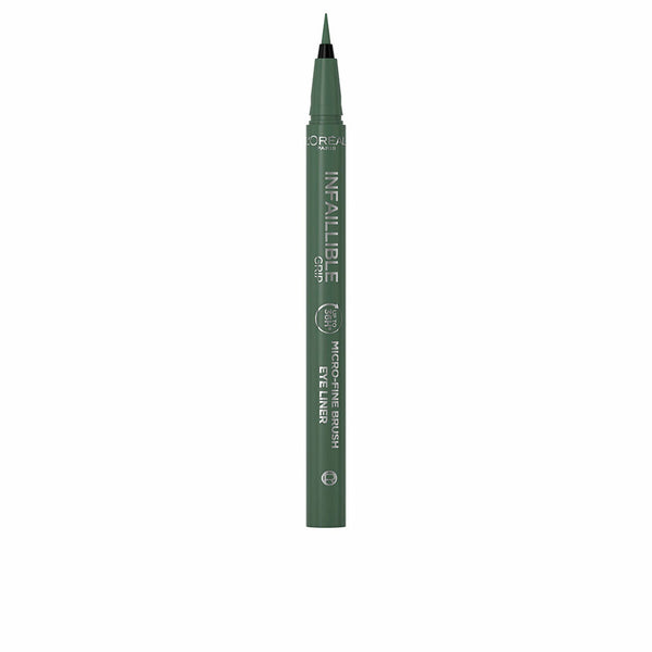 Eyeliner L'Oreal Make Up Infaillible Grip H Nº 05 sage green Beauté, Maquillage L'Oreal Make Up   