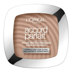 Base de Maquillage en Poudre L'Oreal Make Up Accord Parfait Nº 5.R (9 g) Beauté, Maquillage L'Oreal Make Up   