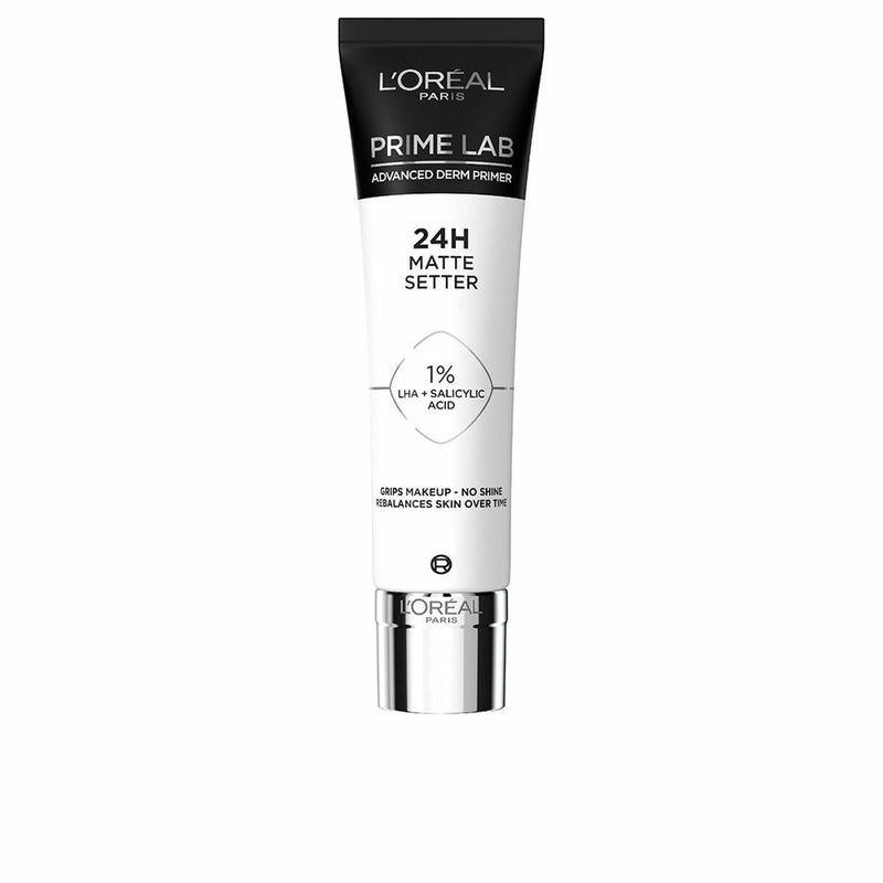 Pré base de maquillage L'Oreal Make Up Prime Lab 24 heures (30 ml) Beauté, Maquillage L'Oreal Make Up   