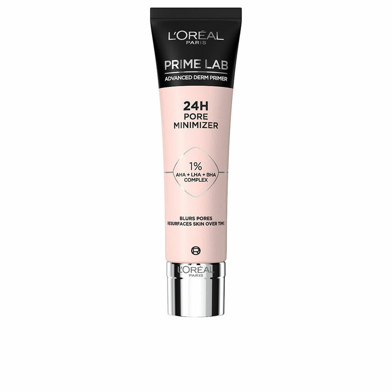 Base de Maquillage Crémeuse L'Oreal Make Up Prime Lab H 30 ml Beauté, Maquillage L'Oreal Make Up   