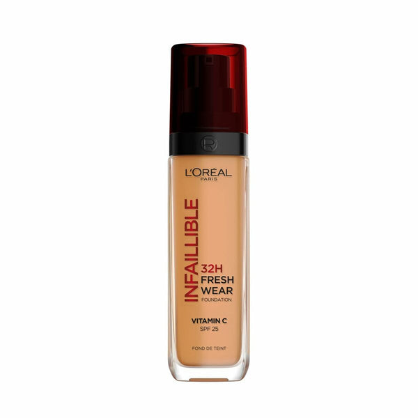 Base de maquillage liquide L'Oreal Make Up Infaillible Nº 310 Spf 25 30 ml Beauté, Maquillage L'Oreal Make Up   