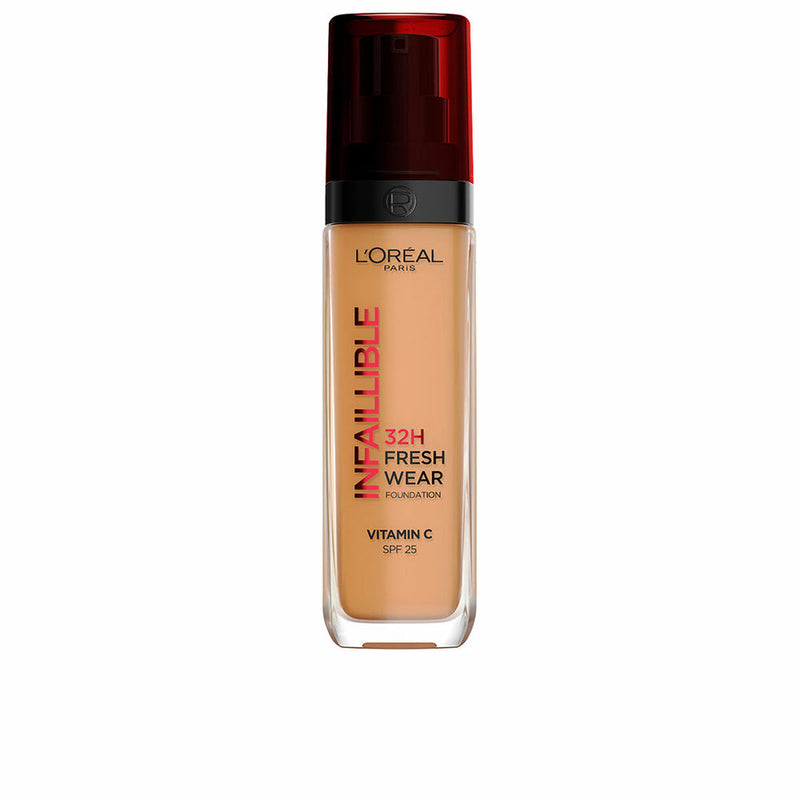 Base de maquillage liquide L'Oreal Make Up Infaillible Nº 310 Spf 25 30 ml Beauté, Maquillage L'Oreal Make Up   