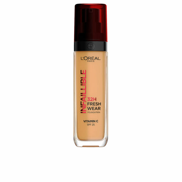 Base de maquillage liquide L'Oreal Make Up Infaillible Nº 315 Spf 25 30 ml Beauté, Maquillage L'Oreal Make Up   