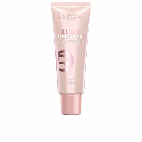 Pré base de maquillage L'Oreal Make Up LUMI GLOTION Nº 901 Fair 40 ml Beauté, Maquillage L'Oreal Make Up   