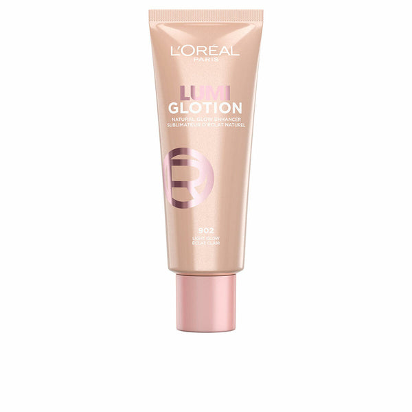 Pré base de maquillage L'Oreal Make Up LUMI GLOTION Nº 90 Light glow 40 ml Beauté, Maquillage L'Oreal Make Up   