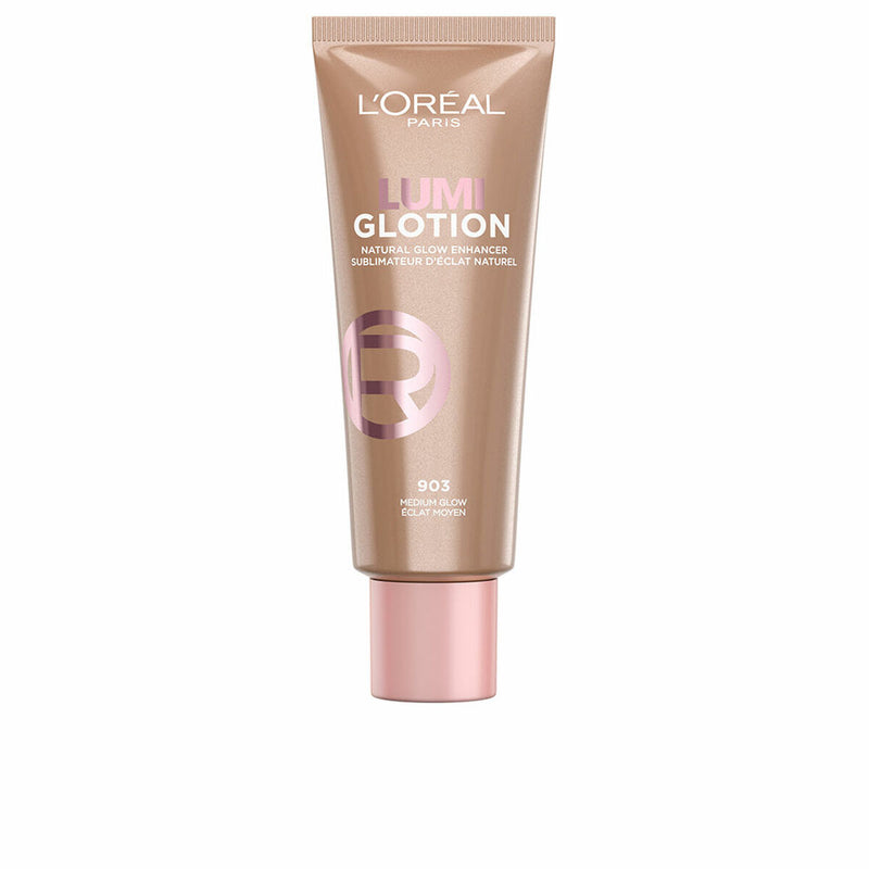 Pré base de maquillage L'Oreal Make Up LUMI GLOTION Nº 903 Medium 40 ml Beauté, Maquillage L'Oreal Make Up   