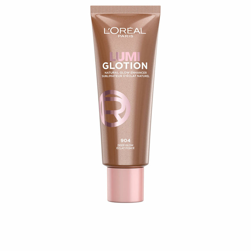 Pré base de maquillage L'Oreal Make Up LUMI GLOTION Nº 904 Deep 40 ml Beauté, Maquillage L'Oreal Make Up   