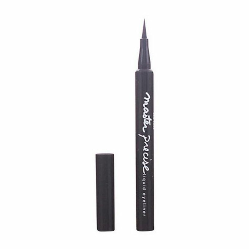 Crayon pour les yeux Eye Studio Master Precise Maybelline Eye Studio Master Precise Noir 1,1 ml Beauté, Maquillage Maybelline   