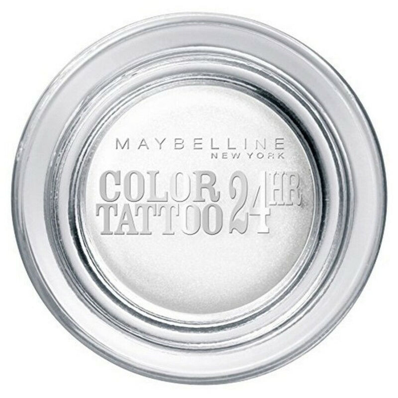 Ombre à paupières Color Tattoo Maybelline Beauté, Maquillage Maybelline   