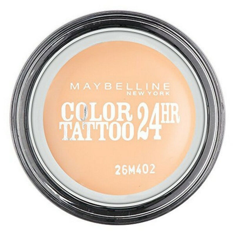 Ombre à paupières Color Tattoo Maybelline Beauté, Maquillage Maybelline   