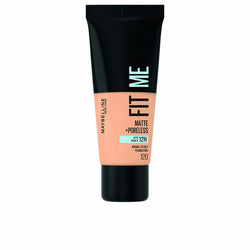 Base de Maquillage Crémeuse Maybelline Fit Me Nº 120 30 ml Beauté, Maquillage Maybelline   