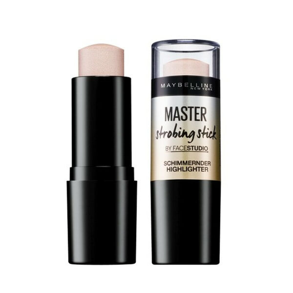 Éclaircissant Master Strobing Stick Maybelline (6,8 g) Beauté, Maquillage Maybelline   