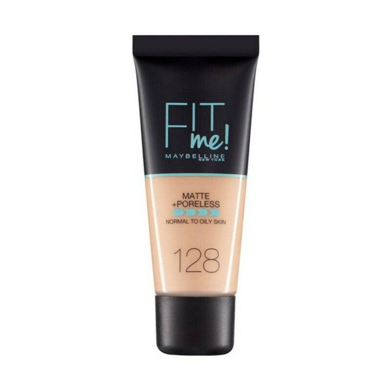 Base de maquillage liquide Fit me Maybelline 30 ml Beauté, Maquillage Maybelline   