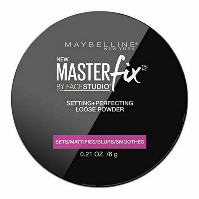 Poudres Fixation de Maquillage Master Fix Maybelline Master Fix (6 g) 6 g Beauté, Maquillage Maybelline   