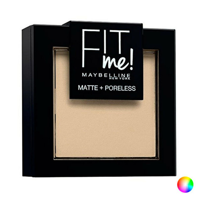 Poudres Compactes Fit Me Maybelline Beauté, Maquillage Maybelline   