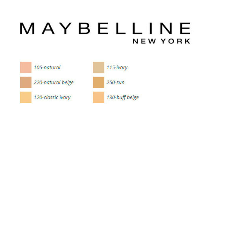 Poudres Compactes Fit Me Maybelline Beauté, Maquillage Maybelline   