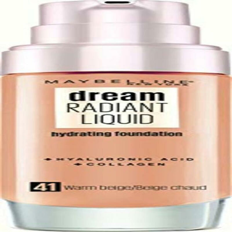 Base de maquillage liquide Dream Radiant Liquid Maybelline (30 ml) (30 ml) Beauté, Maquillage Maybelline   