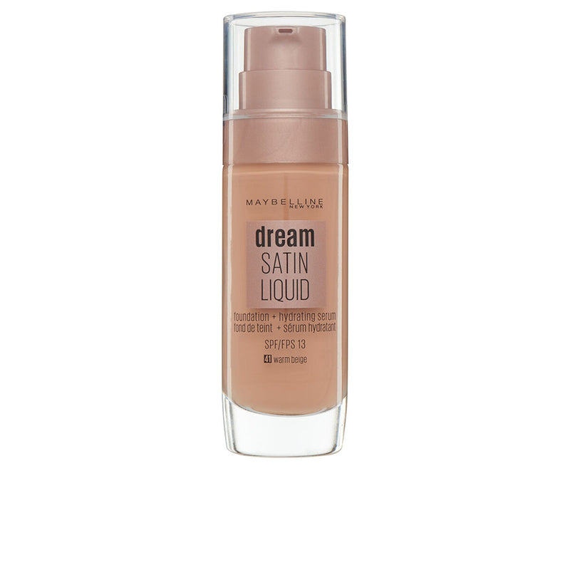 Base de maquillage liquide Dream Radiant Liquid Maybelline (30 ml) (30 ml) Beauté, Maquillage Maybelline   