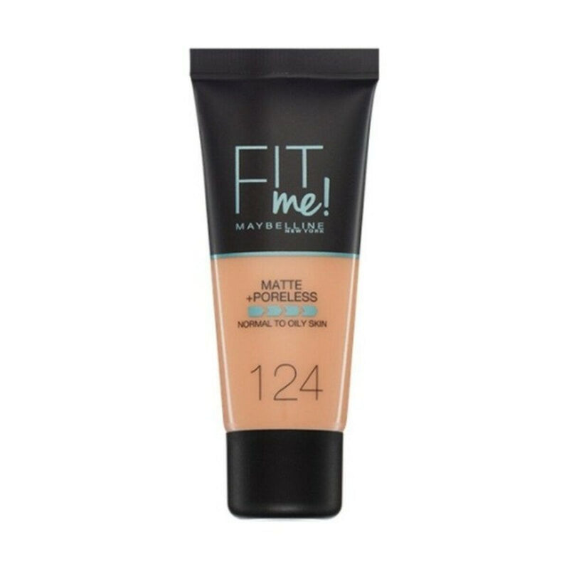 Base de maquillage liquide Fit me Maybelline 30 ml Beauté, Maquillage Maybelline   