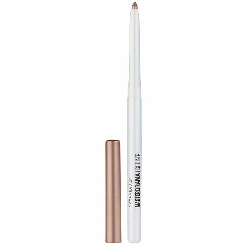 Eyeliner Maybelline Master Drama Lightliner 5-highlight bronze Beauté, Maquillage Maybelline   