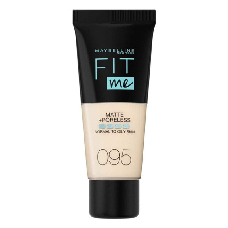 Base de maquillage liquide Fit Me! Maybelline (30 ml) (30 ml) Beauté, Maquillage Maybelline   