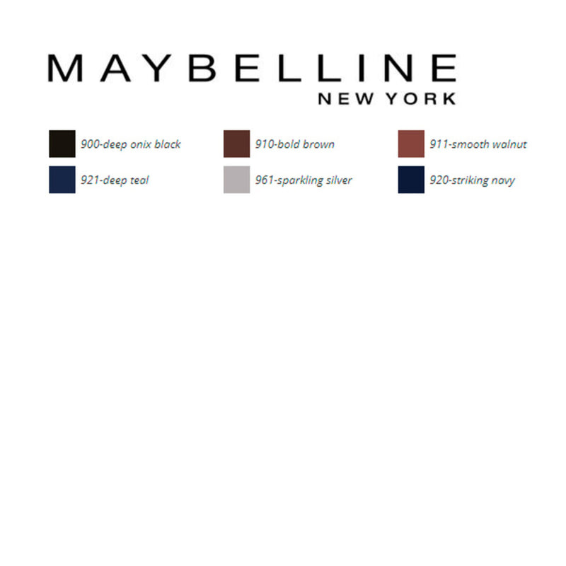 Eyeliner Tattoo Maybelline (1,3 g) Beauté, Maquillage Maybelline   