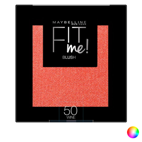 Fard Fit Me! Maybelline (5 g) Beauté, Maquillage Maybelline   