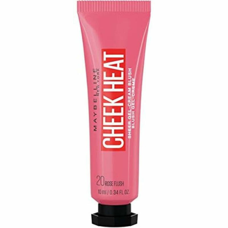 Fard Cheek Heat Maybelline (8 ml) 10 ml Beauté, Maquillage Maybelline   