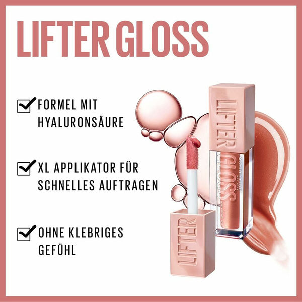 Brillant à lèvres Maybelline Lifter Gloss Beauté, Maquillage Maybelline   