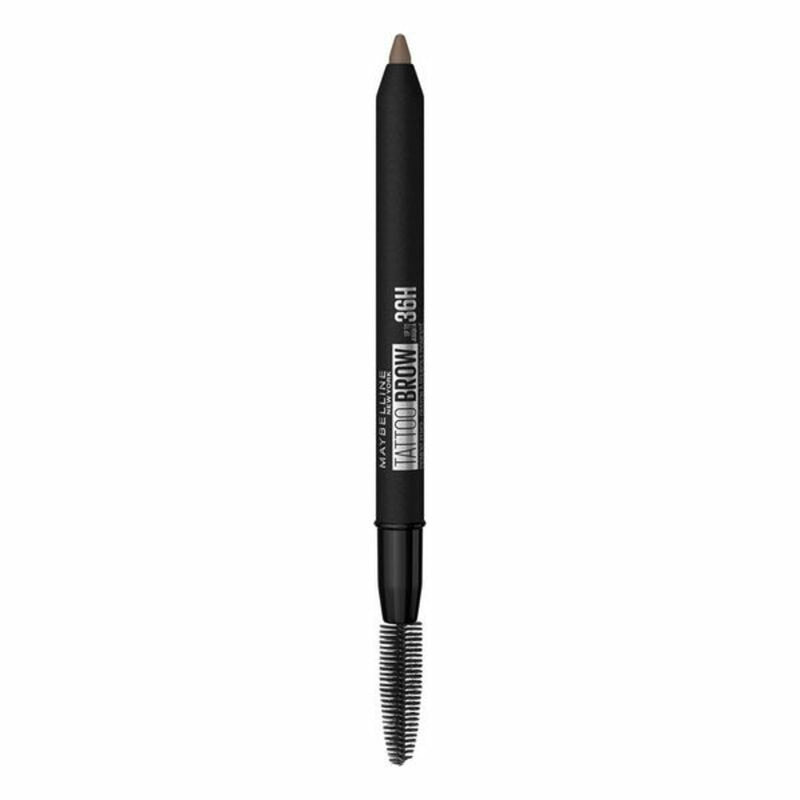 Crayon à sourcils Tattoo Brow 36 h 02 Blonde Maybelline Tattoo Brow H Beauté, Maquillage Maybelline   